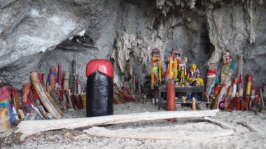 Krabi beach Tayland tarihinde