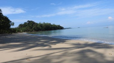 Khao Lak beach Tayland