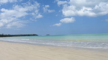 Khao Lak beach Tayland