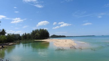 Khao Lak beach Tayland