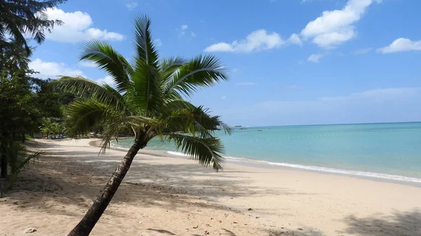 Het Strand Van Khao Lak Thailand — Stockfoto