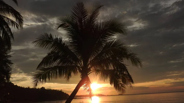 Het Strand Van Khao Lak Thailand — Stockfoto