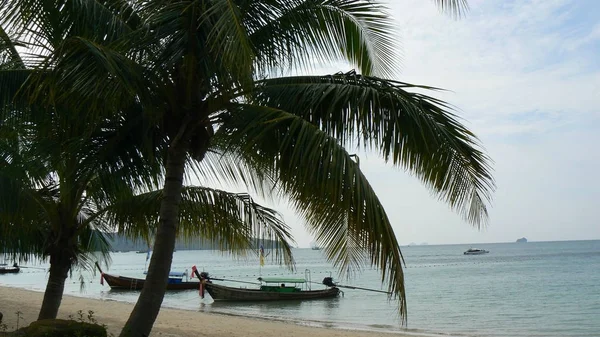 Krabi beach Tayland tarihinde