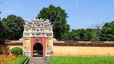 İmparatorluk Sarayı ton Vietnam