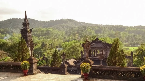 İmparatorluk Sarayı ton Vietnam