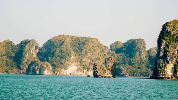 Baia Halong Vietnam — Foto Stock