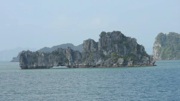 Baía Halong Vietnã — Fotografia de Stock