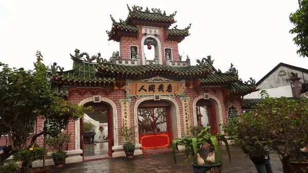 Hoi City Lanterns Vietnam — Stock Photo, Image