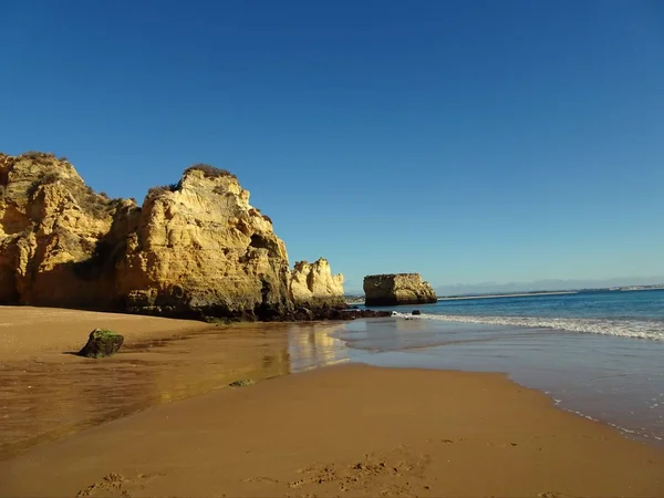 Algarve Lagos Portugal — Stockfoto