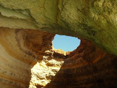 Lagos Portekiz 'de Algarve