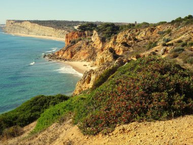 Lagos Portekiz 'de Algarve