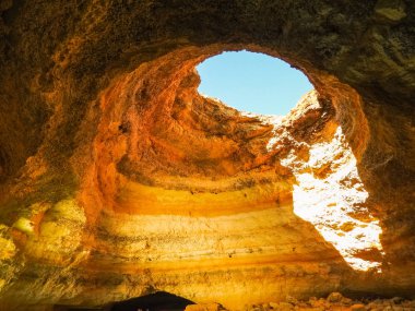 Lagos Portekiz 'de Algarve