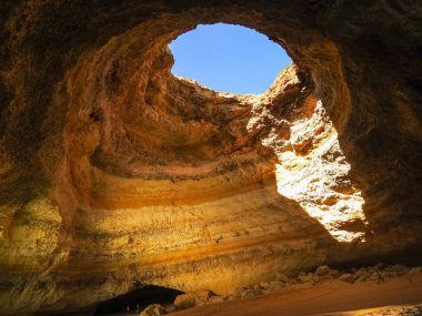 Lagos Portekiz 'de Algarve