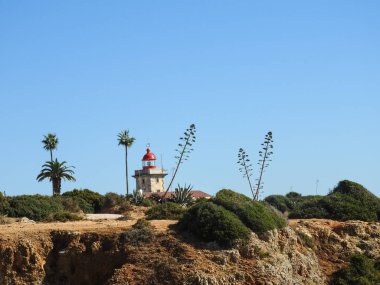Lagos Portekiz 'de Algarve