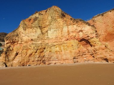 Lagos Portekiz 'de Algarve