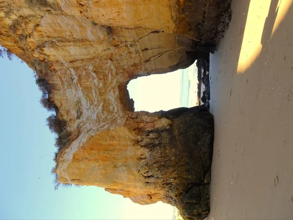 Algarve Lagos Portugalia — Zdjęcie stockowe