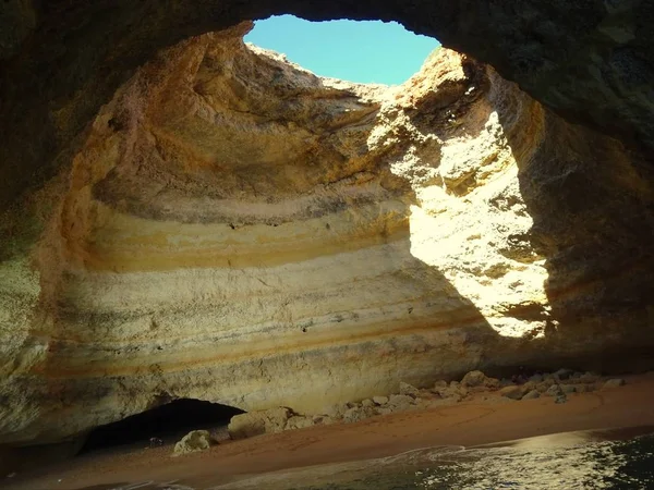 Algarve Lagos Portugalia — Zdjęcie stockowe