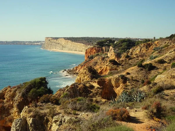 Algarve Lagos Portugal — Foto de Stock