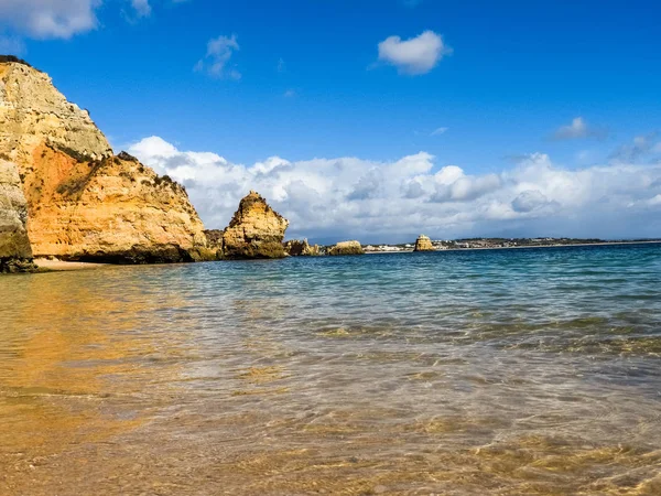 Algarve Lagos Portugal — Fotografia de Stock