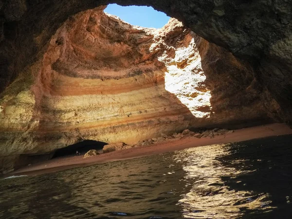 Algarve Lagos Portugal — Fotografia de Stock