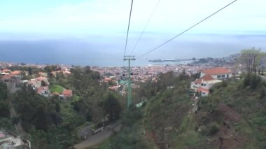 Madeira başkenti Funchal