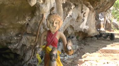 Khao Sok Milli Parkı Khao Lak Tayland at