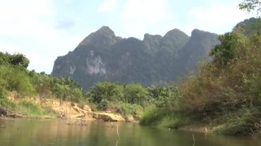 Khao Sok Milli Parkı Khao Lak Tayland at