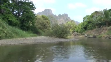Khao Sok Milli Parkı Khao Lak Tayland at