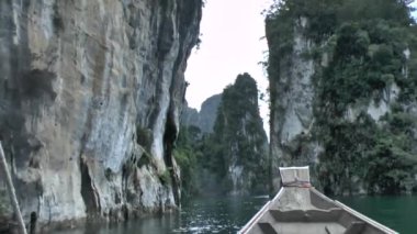 Khao Sok Milli Parkı Khao Lak Tayland at