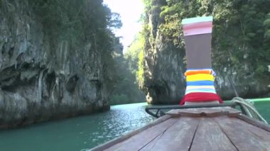 Khao Sok Milli Parkı Khao Lak Tayland at