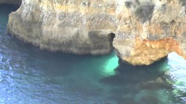 Lagos Portekiz 'de Algarve