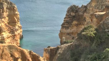 Lagos Portekiz 'de Algarve