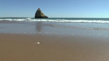 Lagos Portekiz 'de Algarve