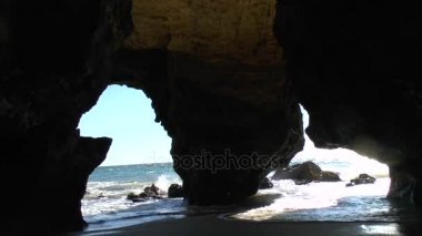 Lagos Portekiz 'de Algarve