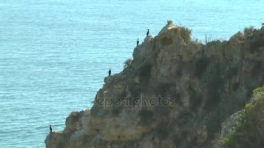 Lagos Portekiz 'de Algarve