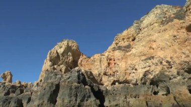 Lagos Portekiz 'de Algarve