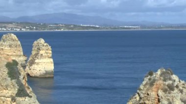 Lagos Portekiz 'de Algarve