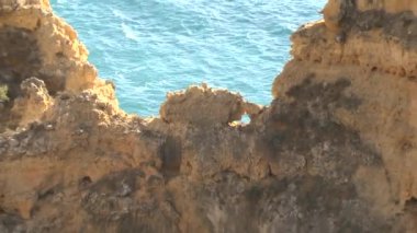 Lagos Portekiz 'de Algarve