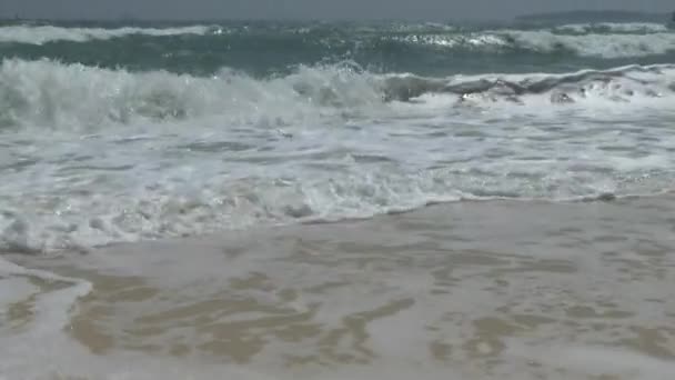 Strand Von Phuket Thailand — Stockvideo