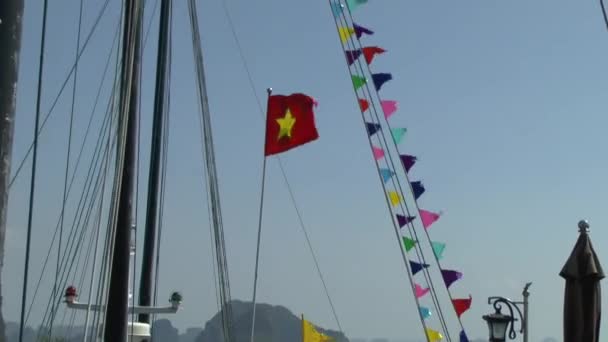 Baie Halong Vietnam — Video