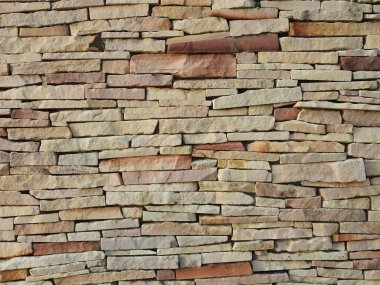 Kumtaşı güzel duvar