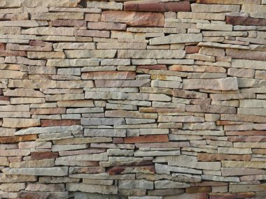 Kumtaşı güzel duvar