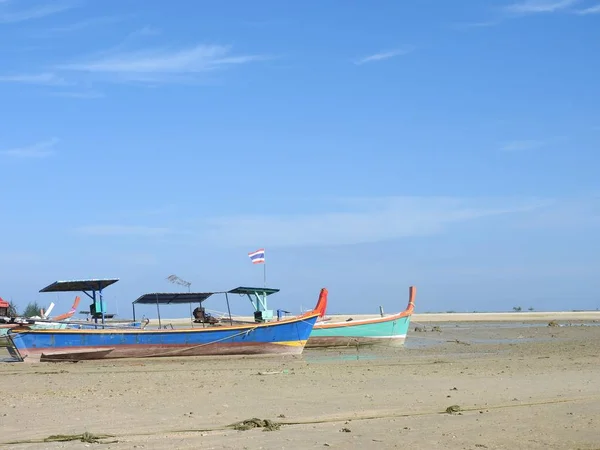 Beautiful Sandy Beach Khao Lak Thailand — Stock Photo, Image