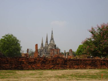 Ayutthaya Krallığı'nın eski başkenti