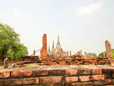 Ayutthaya Krallığı'nın eski başkenti