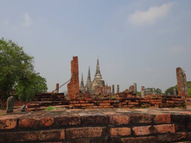 Ayutthaya Krallığı'nın eski başkenti