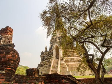 Ayutthaya Krallığı'nın eski başkenti