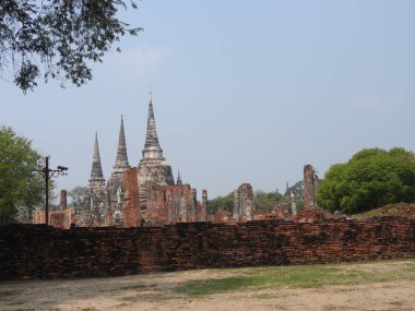 Ayutthaya Krallığı'nın eski başkenti