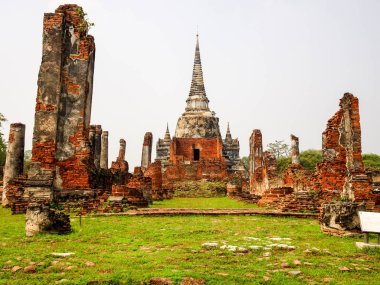 Ayutthaya Krallığı'nın eski başkenti