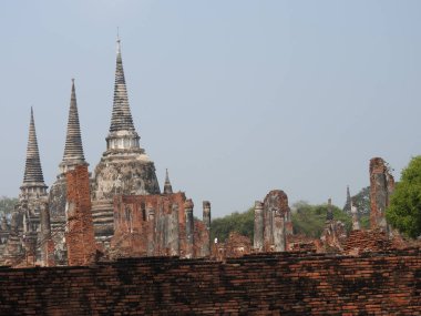 Ayutthaya Krallığı'nın eski başkenti